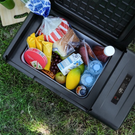 Компрессорный автохолодильник Meyvel AF-M15 Black (12/24V)